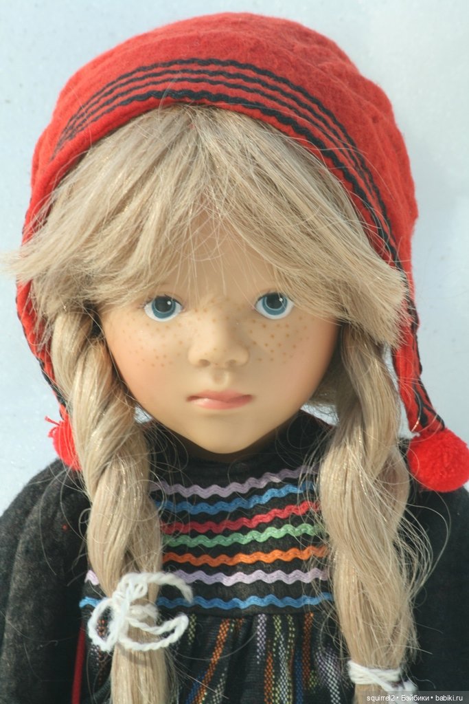 Кукольная весна 2022 | Бэйбики Кукольная весна 2022 — Куклы Sylvia Natterer (Сильвия Наттерер): Gotz (фото 9)