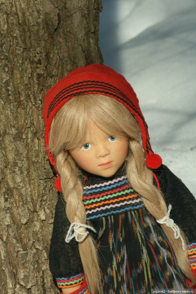 Кукольная весна 2022 | Бэйбики Кукольная весна 2022 — Куклы Sylvia Natterer (Сильвия Наттерер): Gotz (фото 10)