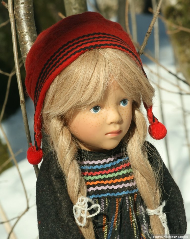 Кукольная весна 2022 | Бэйбики Кукольная весна 2022 — Куклы Sylvia Natterer (Сильвия Наттерер): Gotz