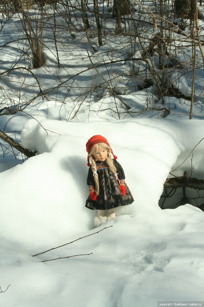 Кукольная весна 2022 | Бэйбики Кукольная весна 2022 — Куклы Sylvia Natterer (Сильвия Наттерер): Gotz