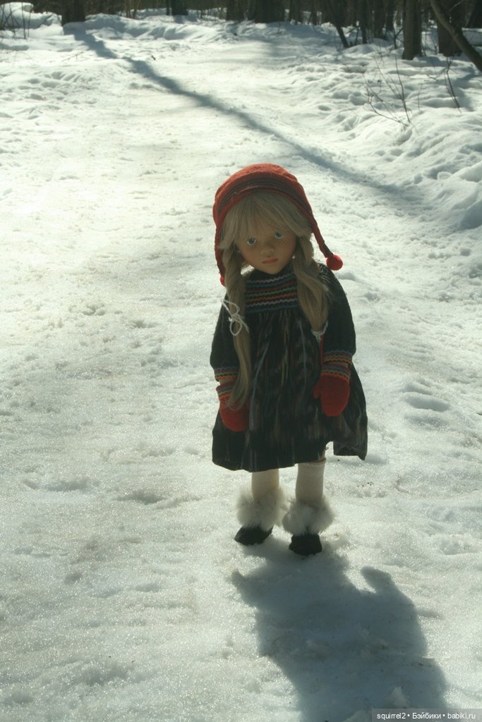 Кукольная весна 2022 | Бэйбики Кукольная весна 2022 — Куклы Sylvia Natterer (Сильвия Наттерер): Gotz