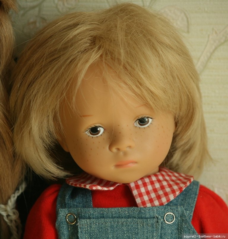 Кукольная весна 2022 | Бэйбики Кукольная весна 2022 — Куклы Sylvia Natterer (Сильвия Наттерер): Gotz