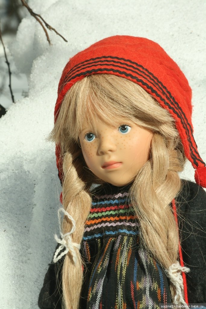 Кукольная весна 2022 | Бэйбики Кукольная весна 2022 — Куклы Sylvia Natterer (Сильвия Наттерер): Gotz