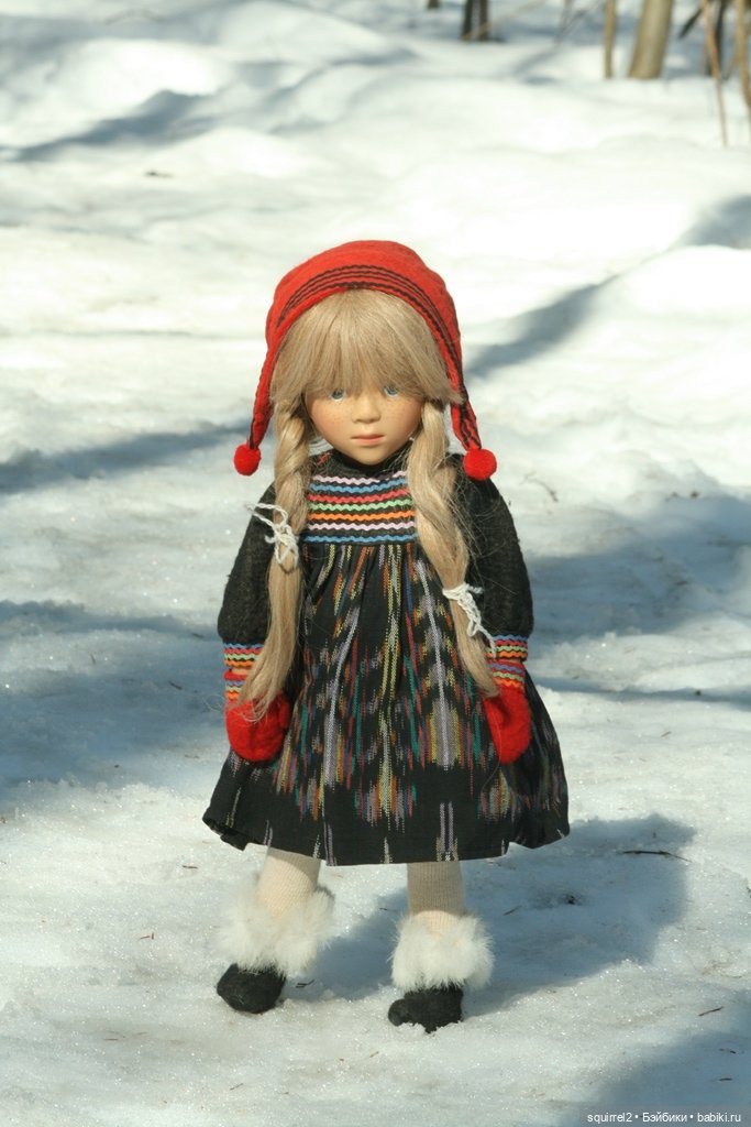 Кукольная весна 2022 | Бэйбики Кукольная весна 2022 — Куклы Sylvia Natterer (Сильвия Наттерер): Gotz