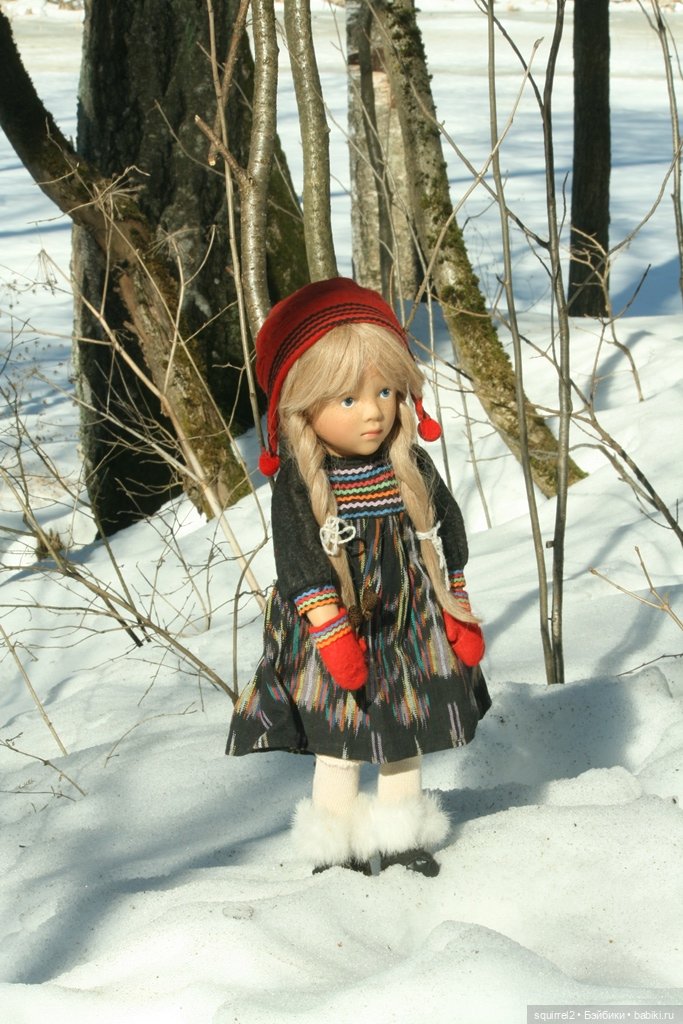 Кукольная весна 2022 | Бэйбики Кукольная весна 2022 — Куклы Sylvia Natterer (Сильвия Наттерер): Gotz