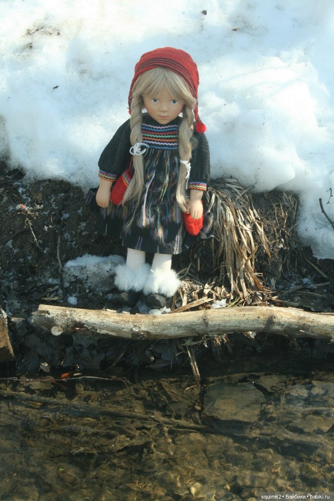 Кукольная весна 2022 | Бэйбики Кукольная весна 2022 — Куклы Sylvia Natterer (Сильвия Наттерер): Gotz (фото 2)