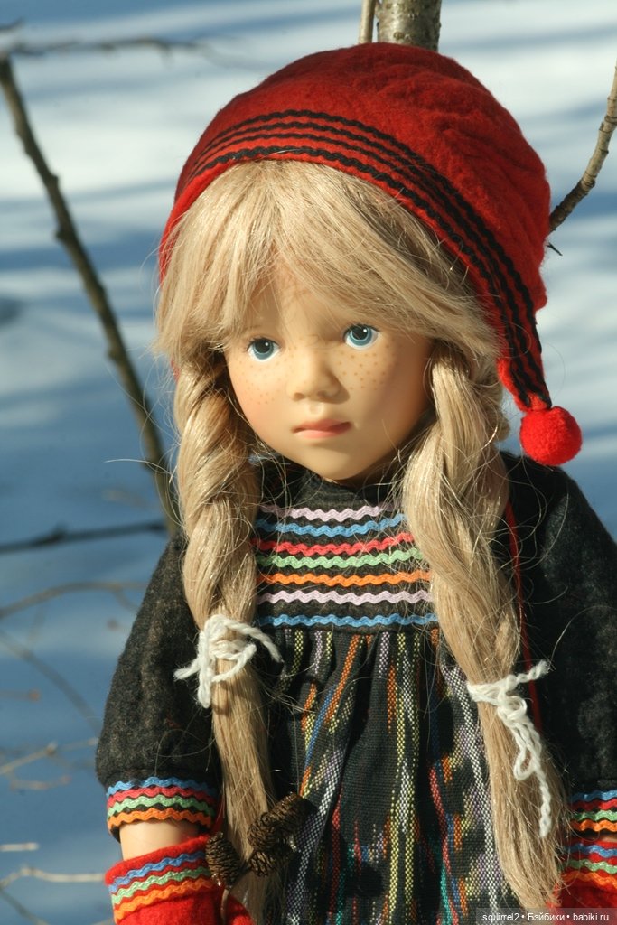 Кукольная весна 2022 | Бэйбики Кукольная весна 2022 — Куклы Sylvia Natterer (Сильвия Наттерер): Gotz