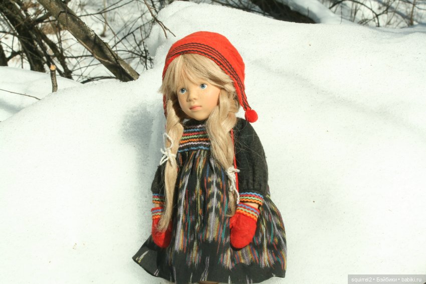 Кукольная весна 2022 | Бэйбики Кукольная весна 2022 — Куклы Sylvia Natterer (Сильвия Наттерер): Gotz