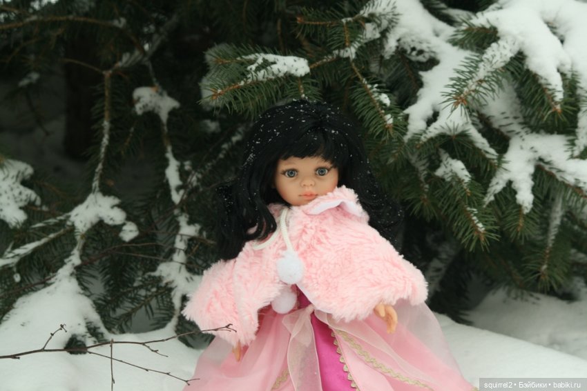 Белоснежка и гном — Куклы Paola Reina (Паола Рейна): новинки