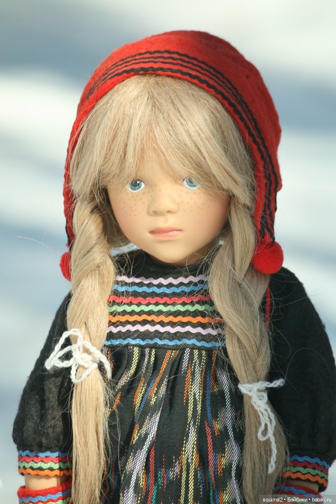 Кукольная весна 2022 | Бэйбики Кукольная весна 2022 — Куклы Sylvia Natterer (Сильвия Наттерер): Gotz