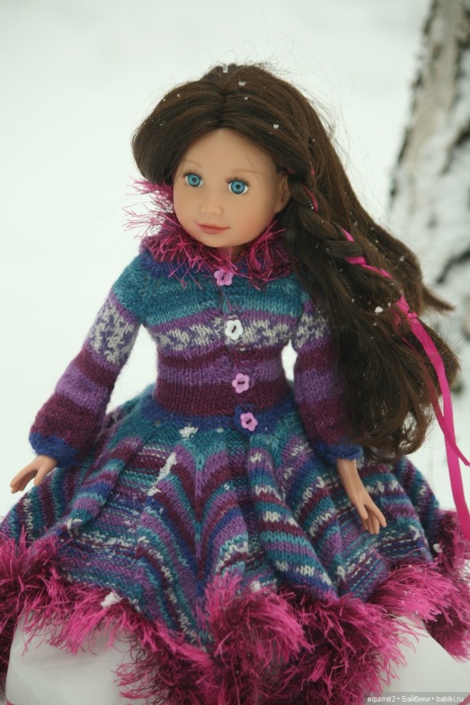 Белоснежка и гном — Куклы Paola Reina (Паола Рейна): новинки (фото 5)