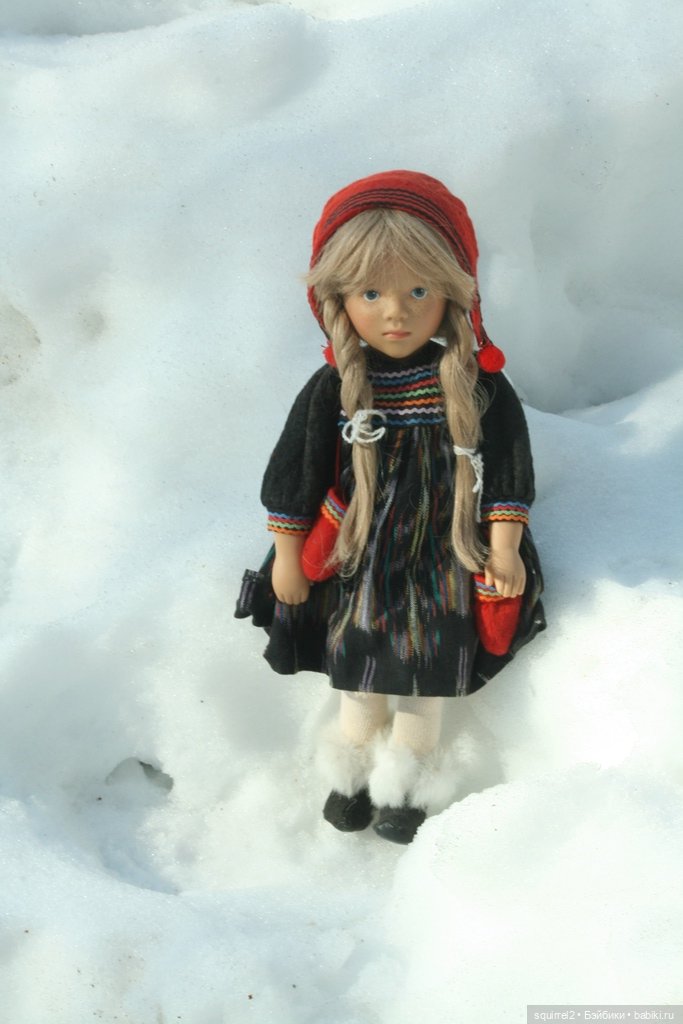Кукольная весна 2022 | Бэйбики Кукольная весна 2022 — Куклы Sylvia Natterer (Сильвия Наттерер): Gotz (фото 6)