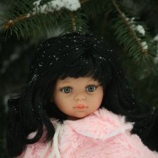 Белоснежка и гном