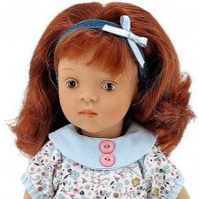 Новая коллекция кукол Сильвии Наттерер для Petitcollin 2022