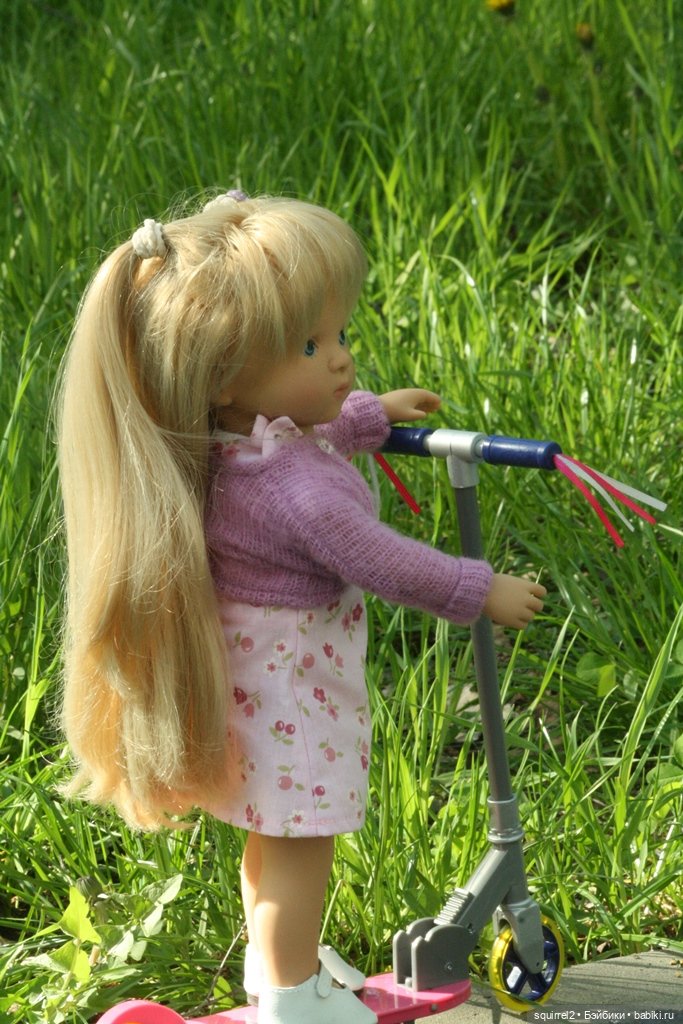 Майская прогулка. Тара и старший брат (фото 9)