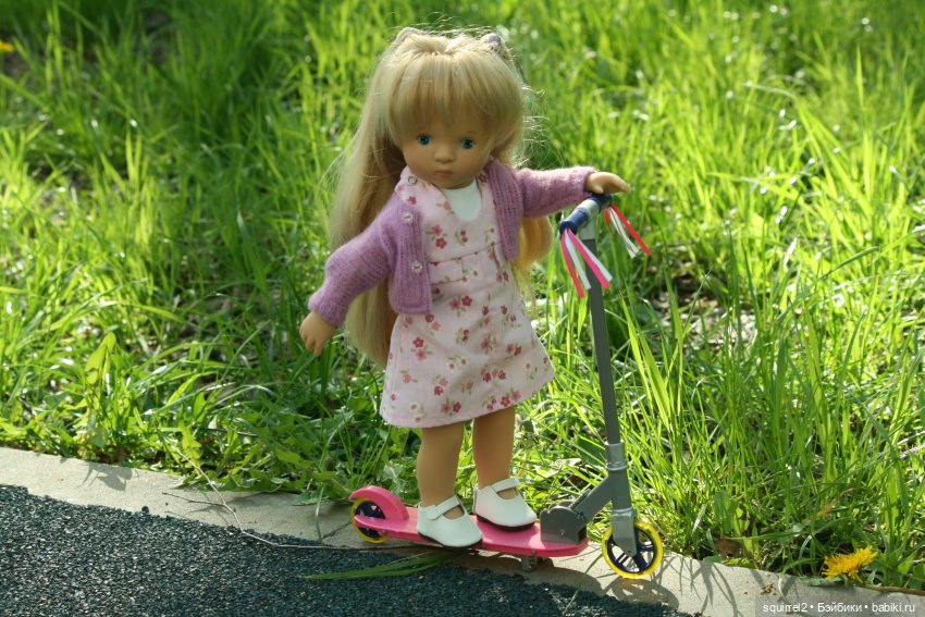 Майская прогулка. Тара и старший брат (фото 4)