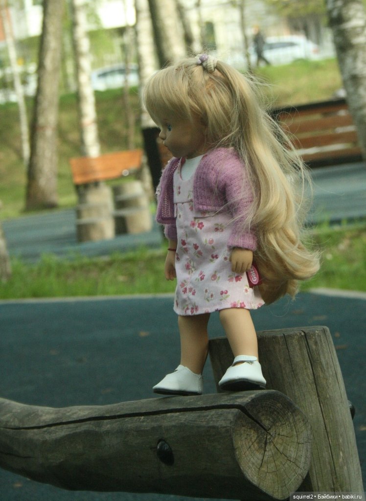 Майская прогулка. Тара и старший брат (фото 10)