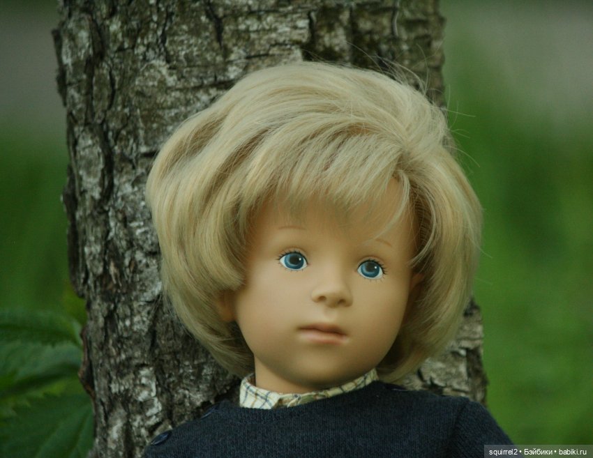 Майская прогулка. Тара и старший брат