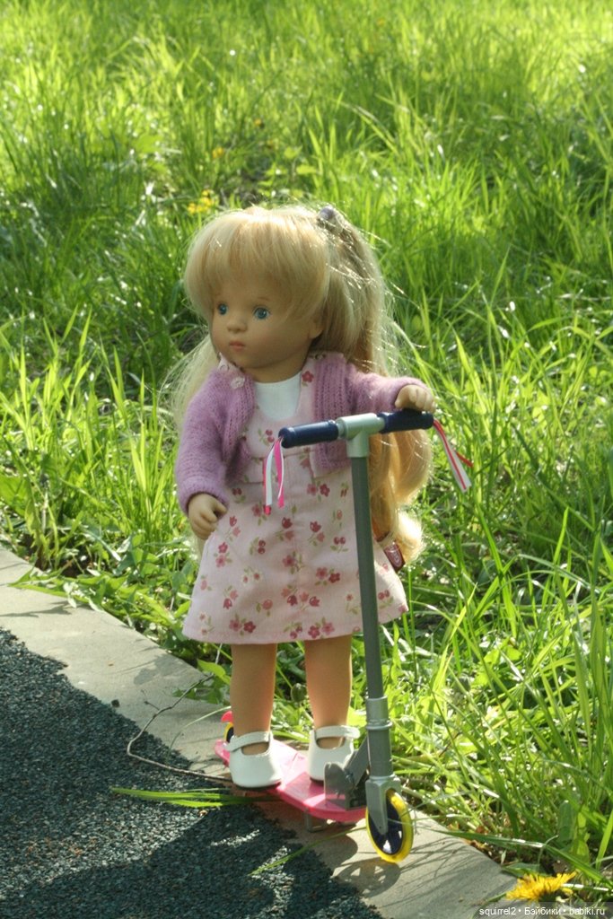 Майская прогулка. Тара и старший брат (фото 6)