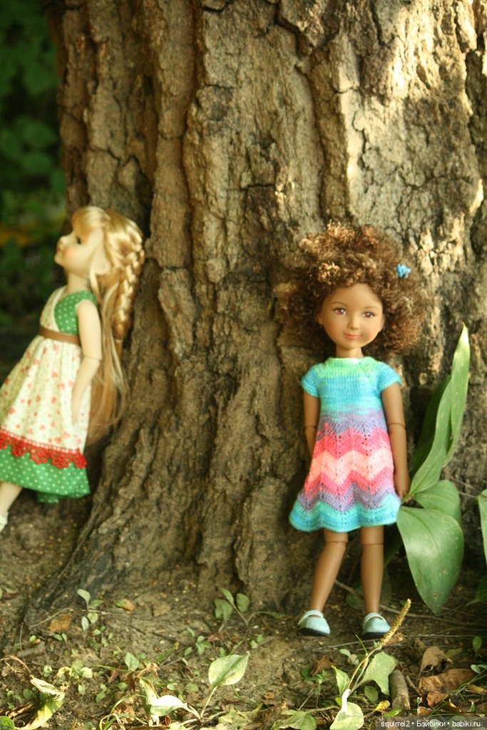 Рубиночки в августе | Бэйбики Рубиночки в августе — Куклы Ruby Red (Руби Ред) Fashion Friends: Siblies