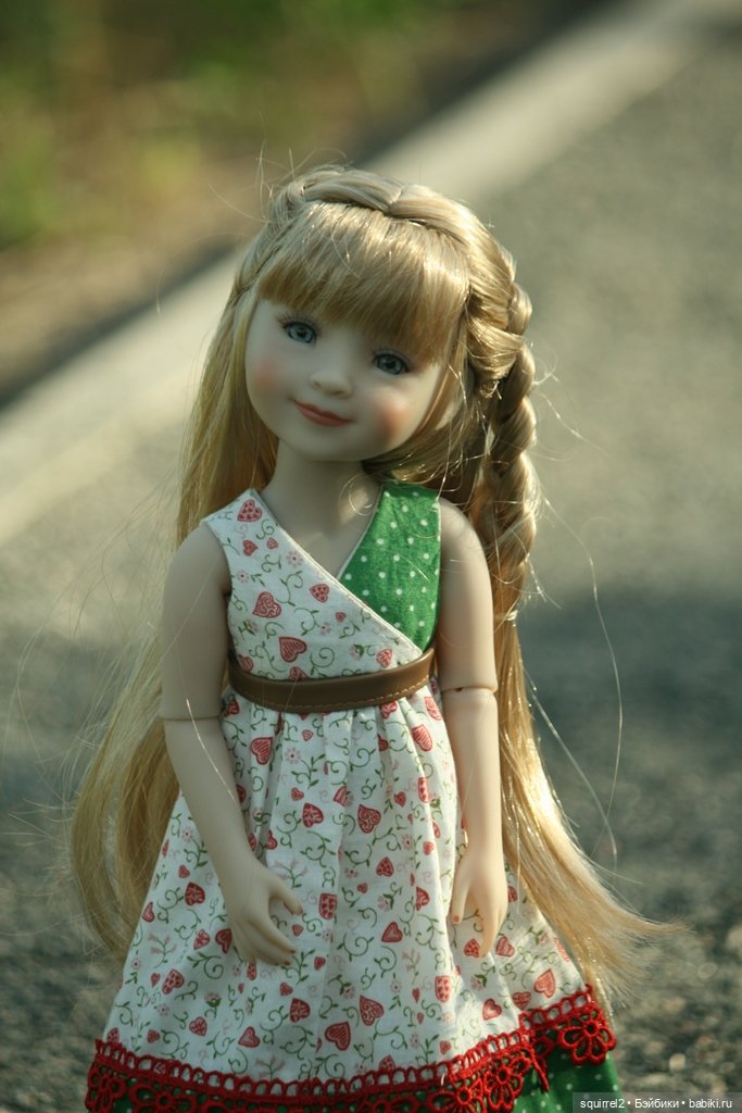 Рубиночки в августе | Бэйбики Рубиночки в августе — Куклы Ruby Red (Руби Ред) Fashion Friends: Siblies