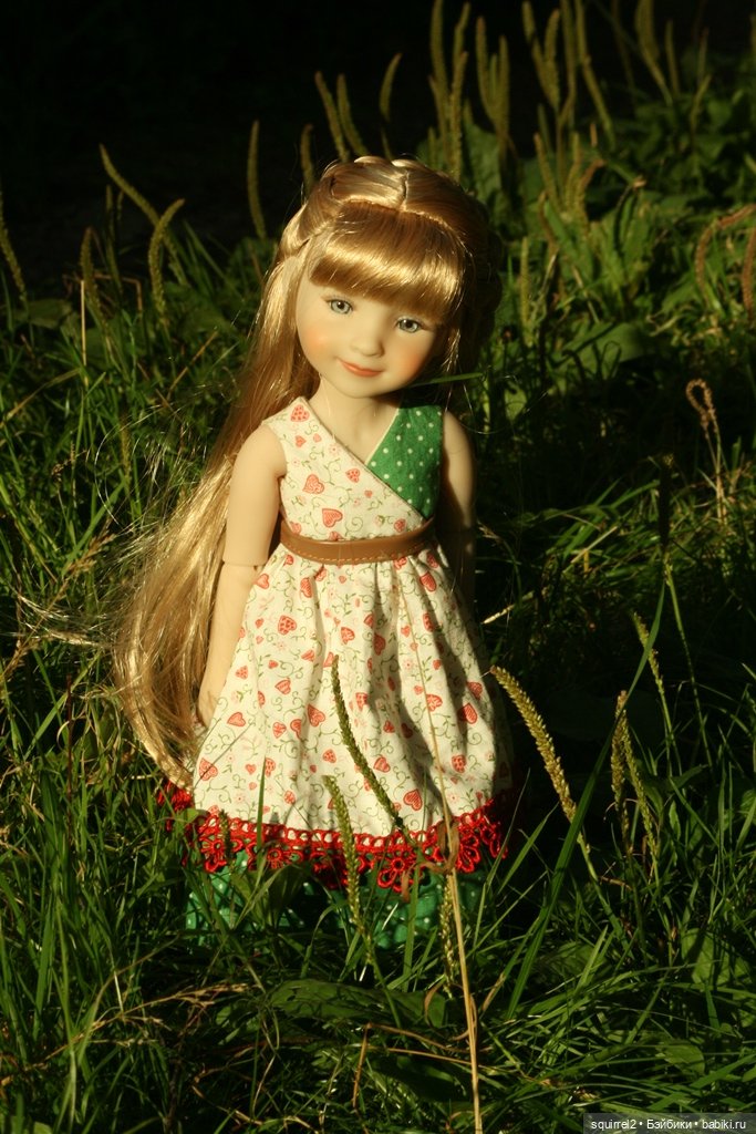 Рубиночки в августе | Бэйбики Рубиночки в августе — Куклы Ruby Red (Руби Ред) Fashion Friends: Siblies
