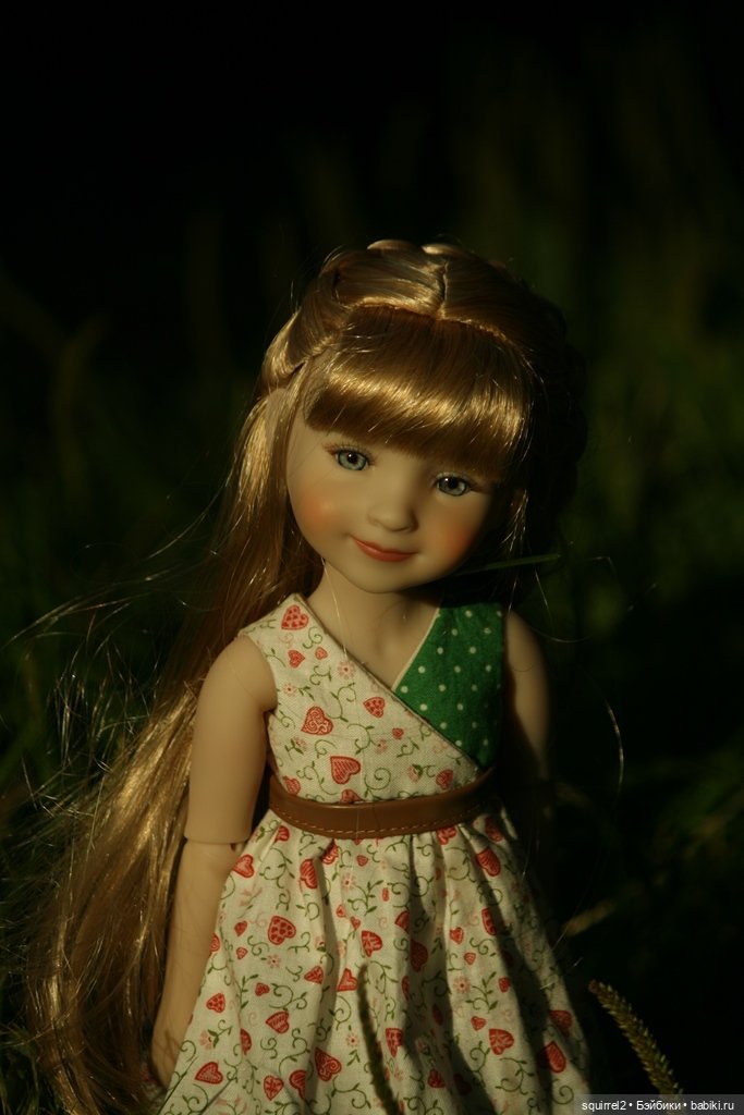 Рубиночки в августе | Бэйбики Рубиночки в августе — Куклы Ruby Red (Руби Ред) Fashion Friends: Siblies