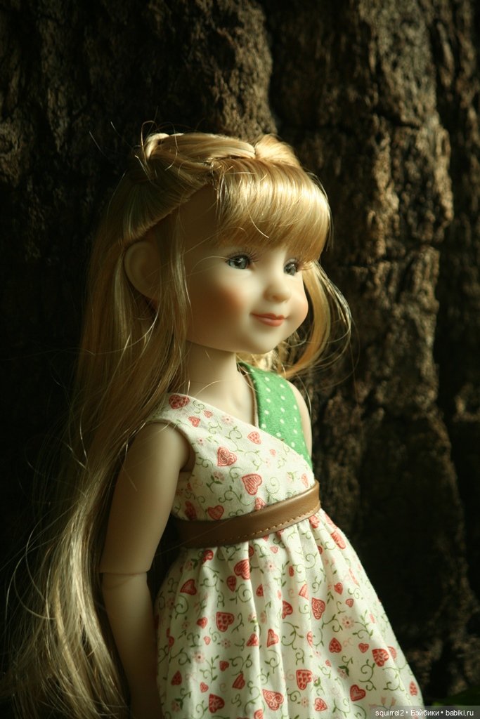 Рубиночки в августе | Бэйбики Рубиночки в августе — Куклы Ruby Red (Руби Ред) Fashion Friends: Siblies