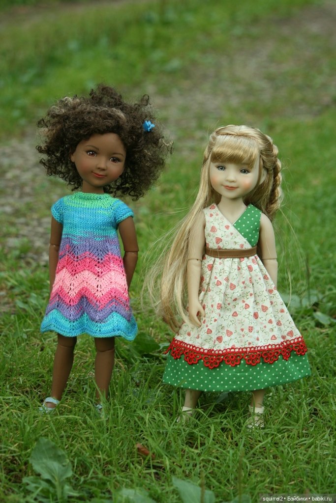 Рубиночки в августе | Бэйбики Рубиночки в августе — Куклы Ruby Red (Руби Ред) Fashion Friends: Siblies