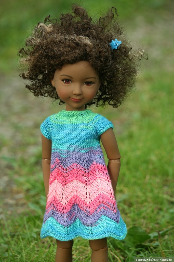 Рубиночки в августе | Бэйбики Рубиночки в августе — Куклы Ruby Red (Руби Ред) Fashion Friends: Siblies (фото 2)