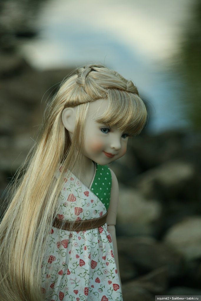 Рубиночки в августе | Бэйбики Рубиночки в августе — Куклы Ruby Red (Руби Ред) Fashion Friends: Siblies (фото 7)