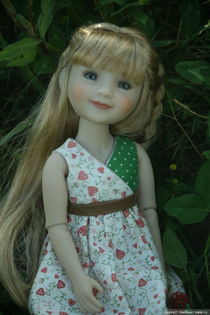 Рубиночки в августе | Бэйбики Рубиночки в августе — Куклы Ruby Red (Руби Ред) Fashion Friends: Siblies