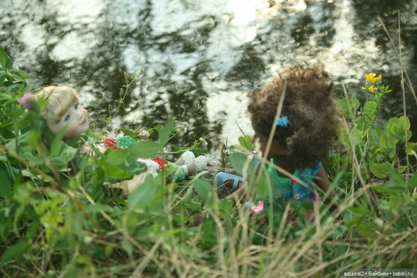 Рубиночки в августе | Бэйбики Рубиночки в августе — Куклы Ruby Red (Руби Ред) Fashion Friends: Siblies