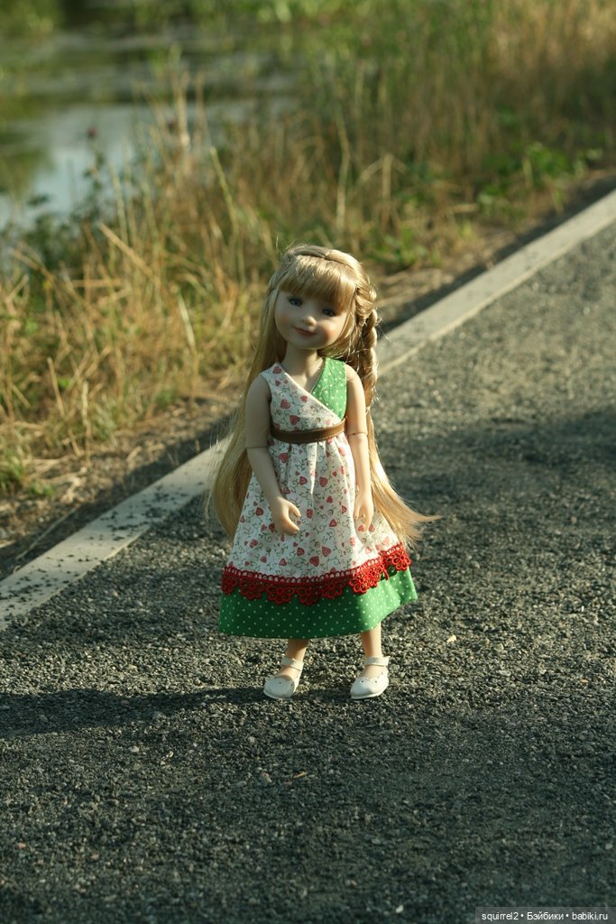 Рубиночки в августе | Бэйбики Рубиночки в августе — Куклы Ruby Red (Руби Ред) Fashion Friends: Siblies