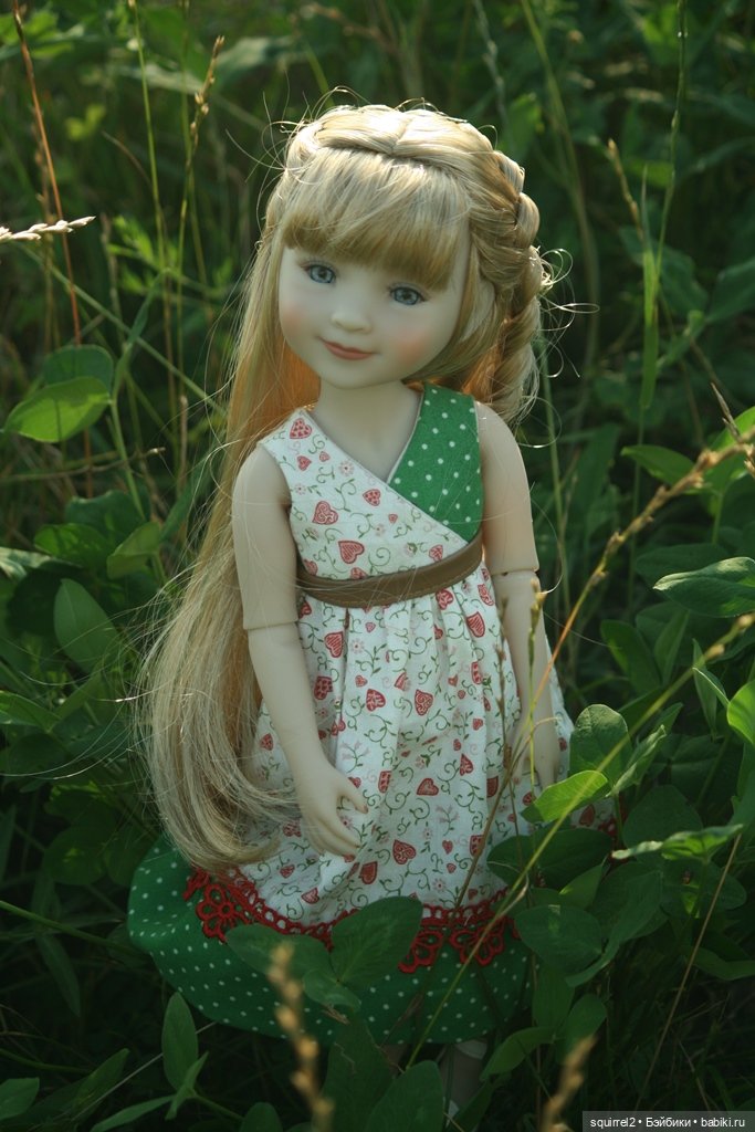 Рубиночки в августе | Бэйбики Рубиночки в августе — Куклы Ruby Red (Руби Ред) Fashion Friends: Siblies