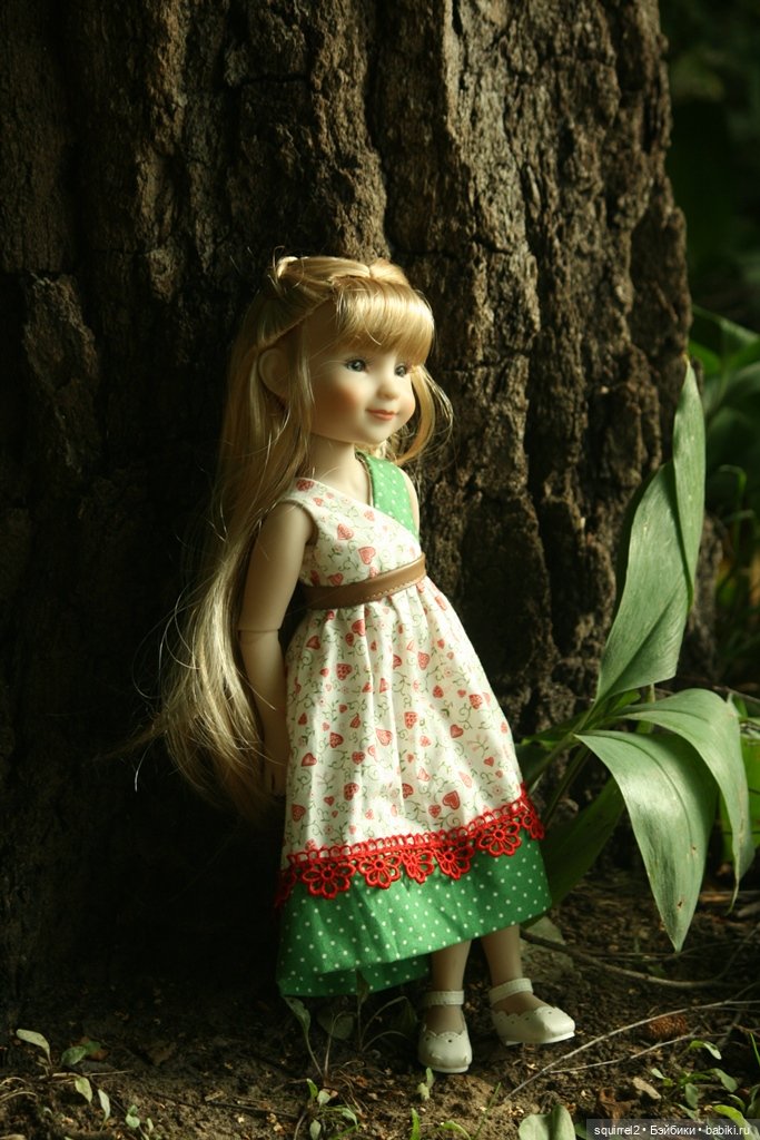 Рубиночки в августе | Бэйбики Рубиночки в августе — Куклы Ruby Red (Руби Ред) Fashion Friends: Siblies