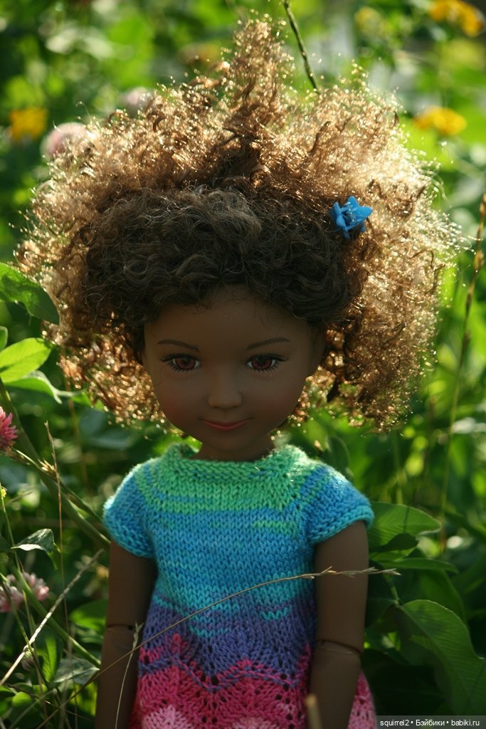 Рубиночки в августе | Бэйбики Рубиночки в августе — Куклы Ruby Red (Руби Ред) Fashion Friends: Siblies (фото 10)