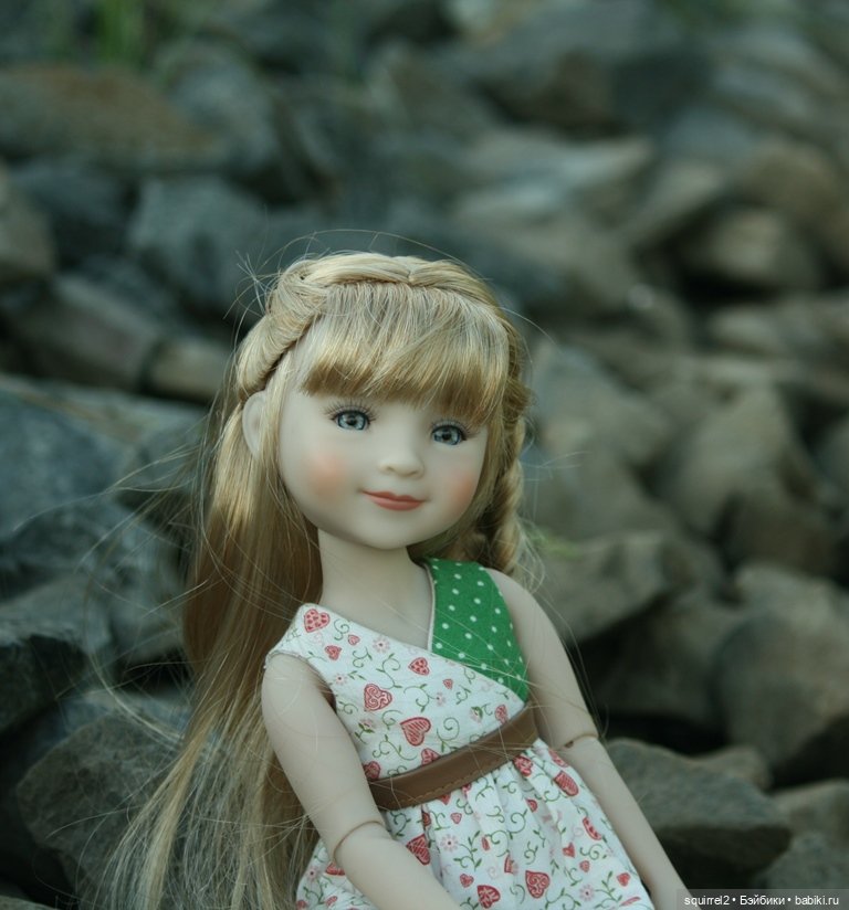 Рубиночки в августе | Бэйбики Рубиночки в августе — Куклы Ruby Red (Руби Ред) Fashion Friends: Siblies (фото 8)