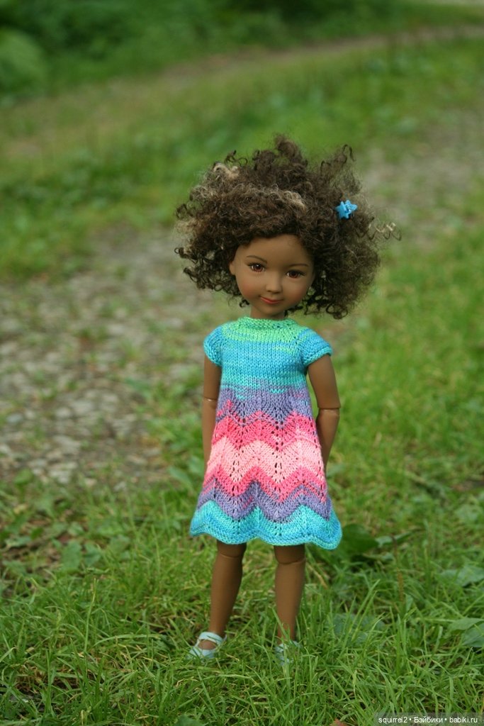 Рубиночки в августе | Бэйбики Рубиночки в августе — Куклы Ruby Red (Руби Ред) Fashion Friends: Siblies (фото 3)