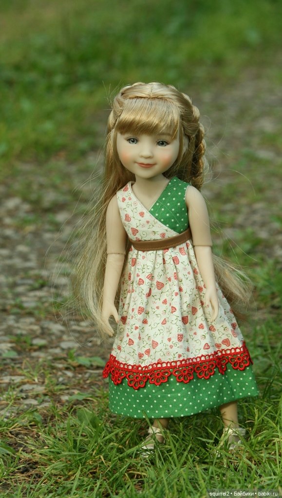 Рубиночки в августе | Бэйбики Рубиночки в августе — Куклы Ruby Red (Руби Ред) Fashion Friends: Siblies