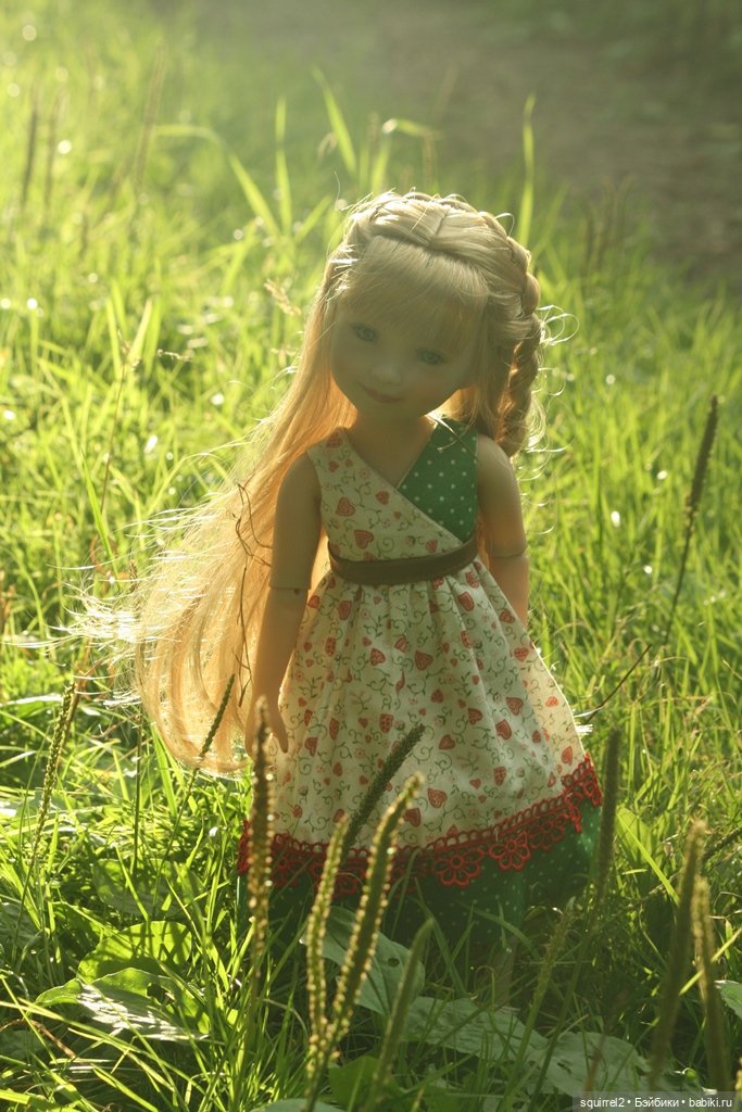 Рубиночки в августе | Бэйбики Рубиночки в августе — Куклы Ruby Red (Руби Ред) Fashion Friends: Siblies