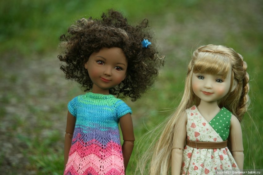 Рубиночки в августе | Бэйбики Рубиночки в августе — Куклы Ruby Red (Руби Ред) Fashion Friends: Siblies