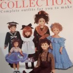 The Dolls' clothes collection. Complete outfits for you to make.