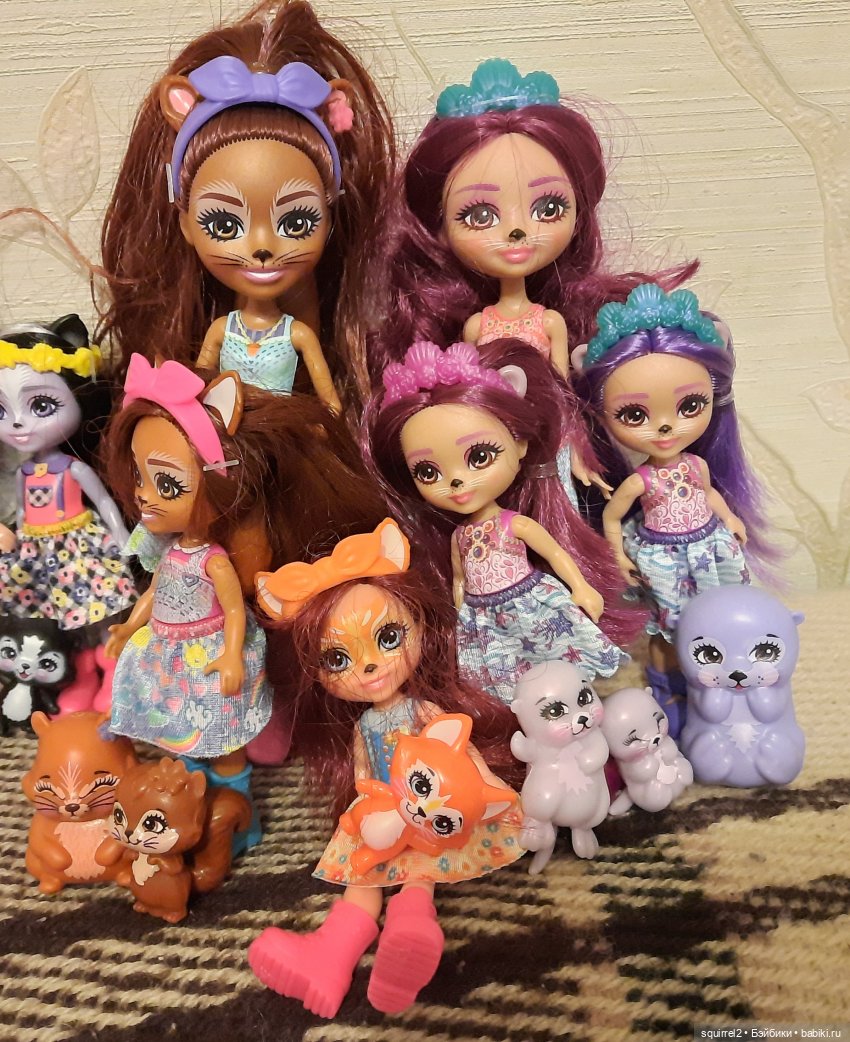 Кукольные итоги 2022 — Итоги года и челленджи: Кукольные планы