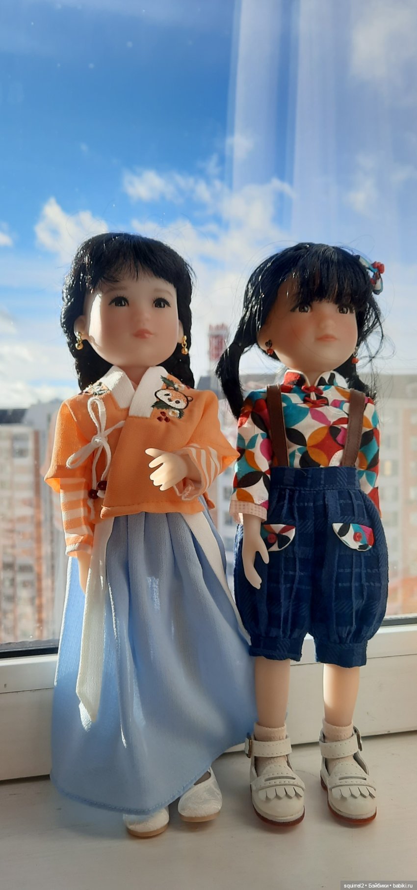 Кукольные итоги 2022 — Итоги года и челленджи: Кукольные планы