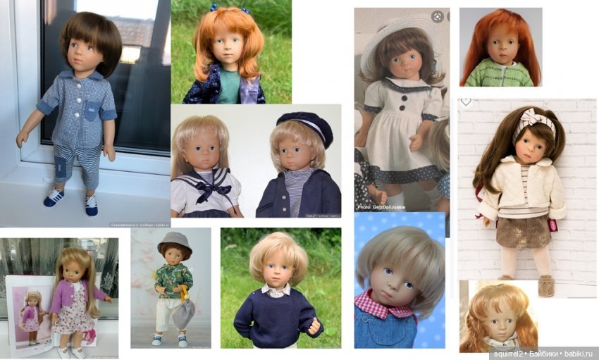 Кукольные итоги 2022 — Итоги года и челленджи: Кукольные планы