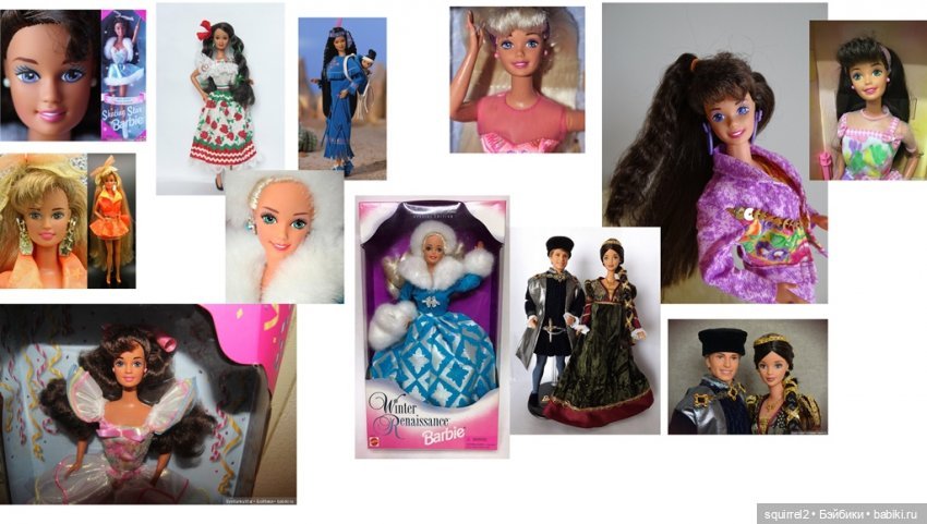 Кукольные итоги 2022 — Итоги года и челленджи: Кукольные планы