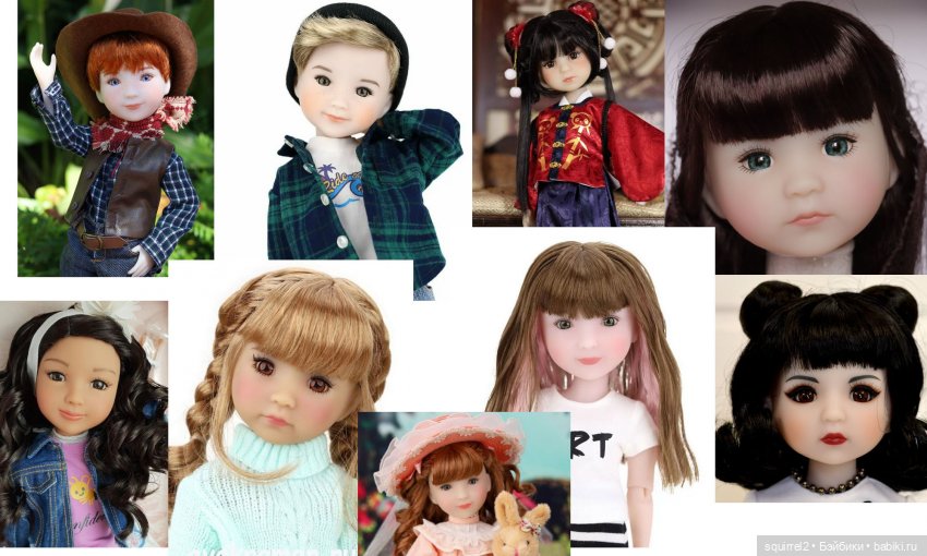 Кукольные итоги 2022 — Итоги года и челленджи: Кукольные планы