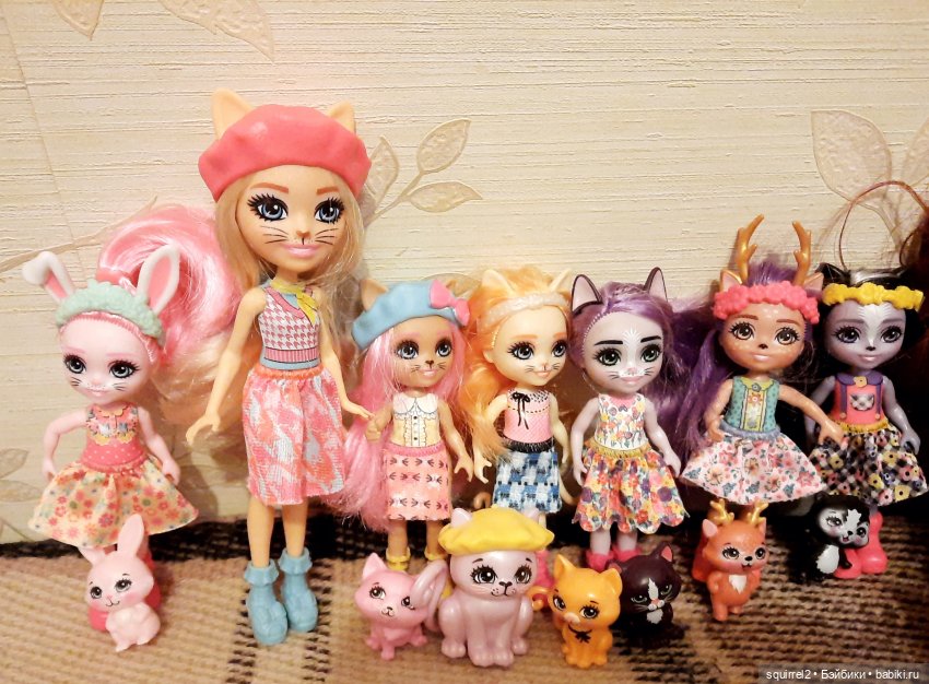 Кукольные итоги 2022 — Итоги года и челленджи: Кукольные планы