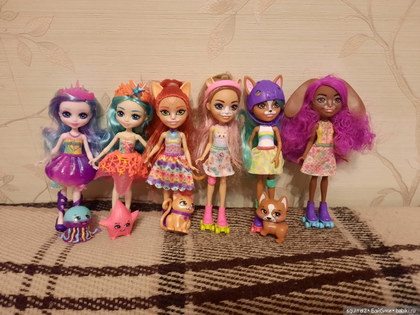 Кукольные итоги 2022 — Итоги года и челленджи: Кукольные планы